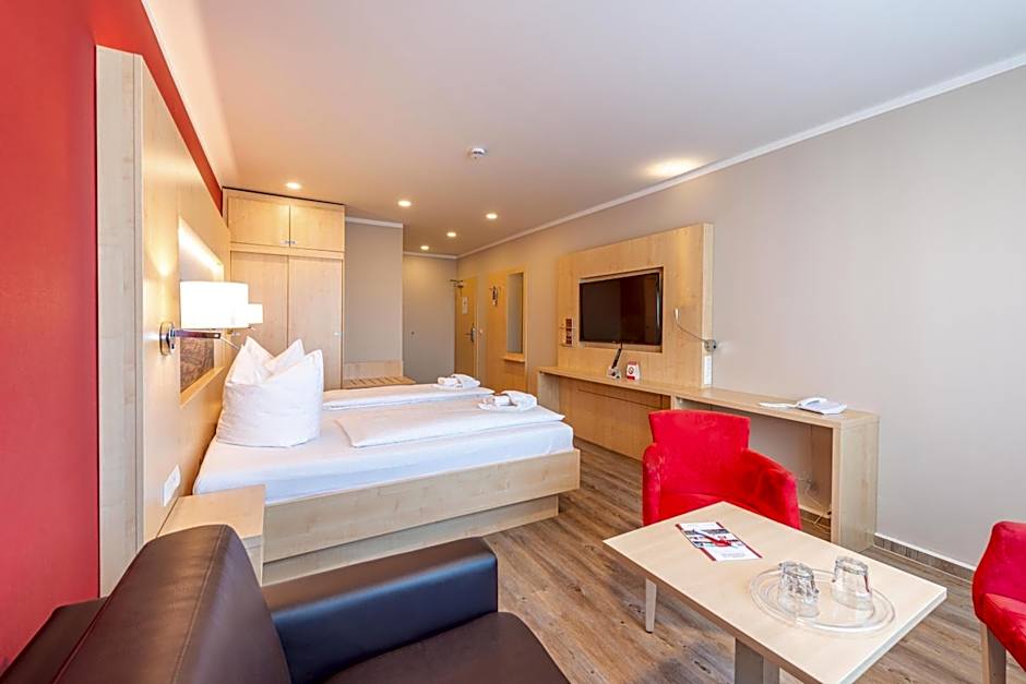 Hotel an der Stadthalle Rostock HBF