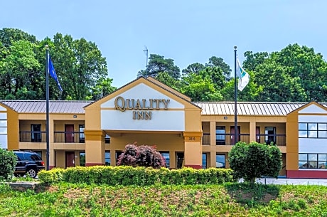 Quality Inn Tanglewood