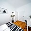 Nice Central City Room