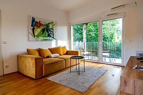 SHOME Apartments Graz-Ost I Self Check-in I Free Parking