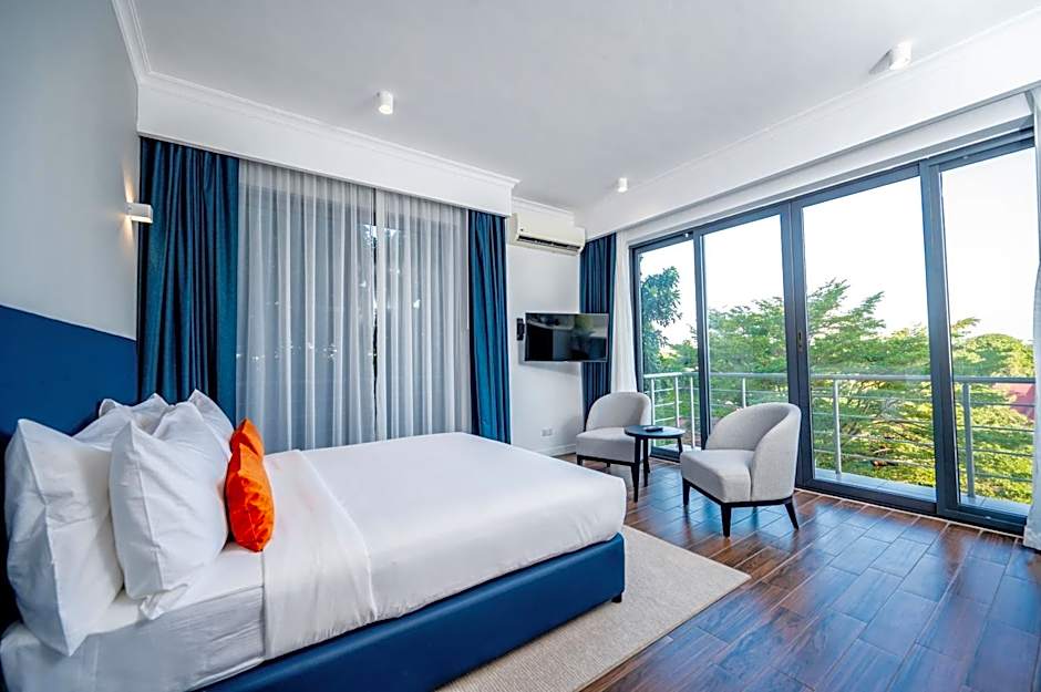 Urban by CityBlue Hotel, Dar es Salaam