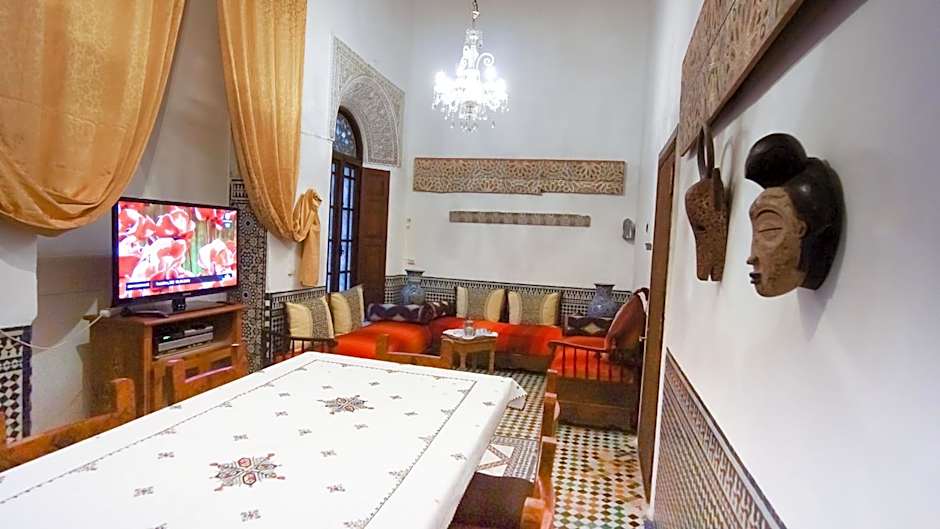 Riad Fes Palacete