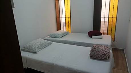 Economy Twin Room