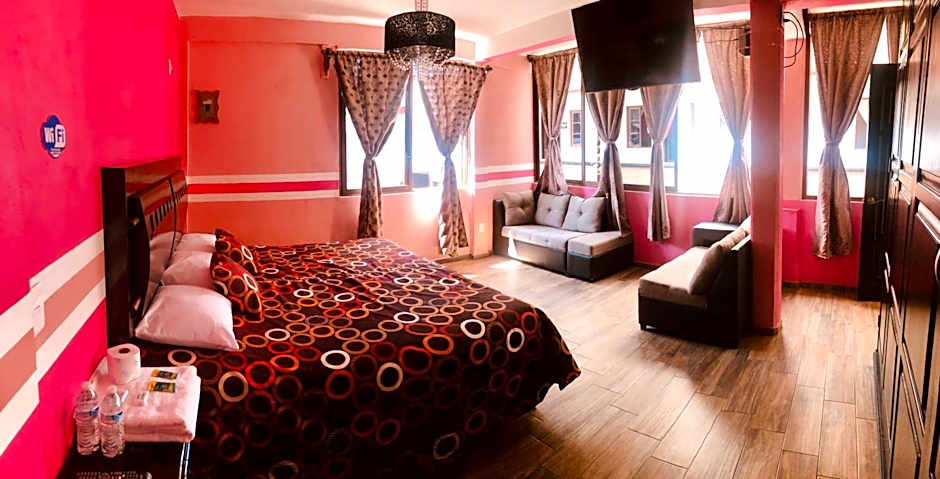 HOTEL LA GRAN MANZANA
