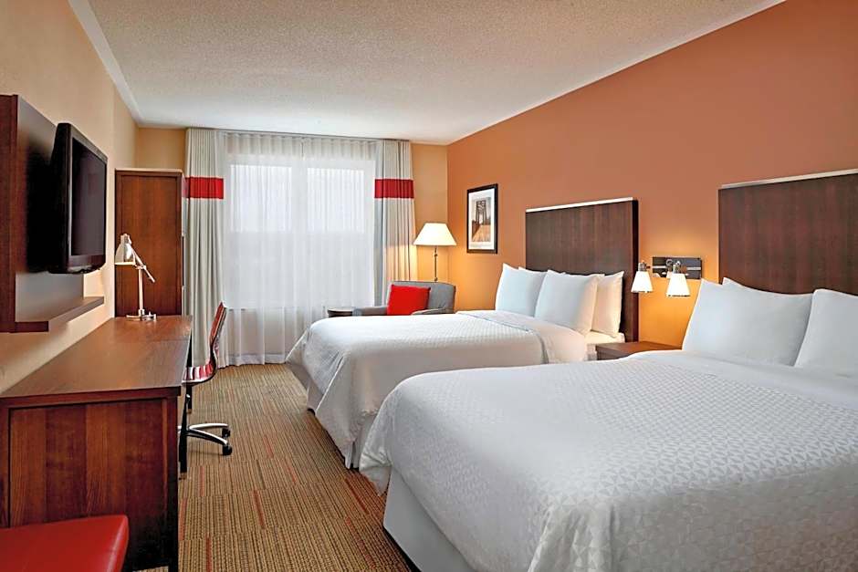 Four Points By Sheraton Moncton