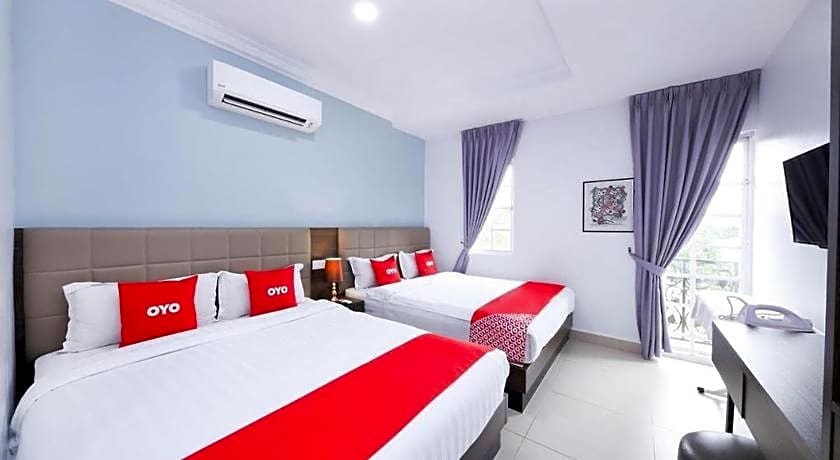 Beryll Inn Cyberjaya Hotel