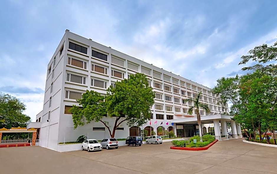 Hotel Tamilnadu Rockfort Trichy