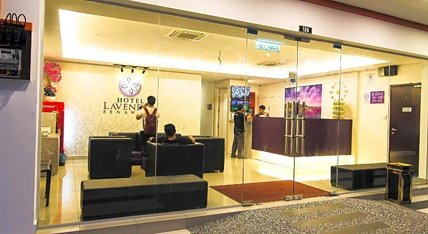 Hotel Lavender Senawang