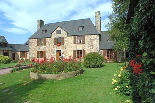 Logis Hôtel Restaurant Manoir De L'Acherie