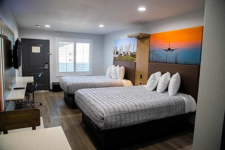 Pico Rivera Inn & Suites