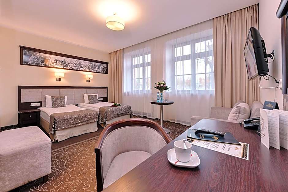Hotel Zamek Gniew
