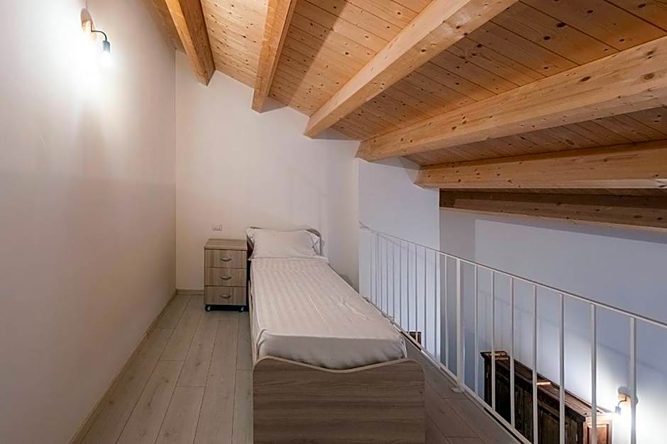 Albergo Diffuso Borgo La Terra