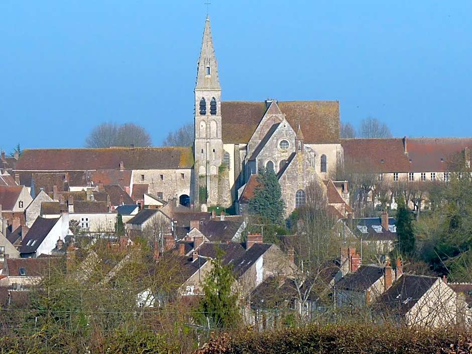 Logis Hotel Restaurant de l'Abbaye