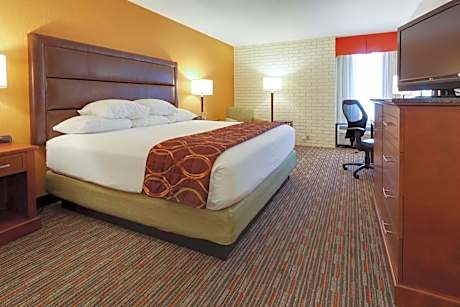 Deluxe King Room - Accessible, Tub