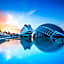 Apartamento Cómodo Ciudad de las Artes Wifi AC