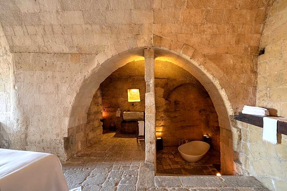 Sextantio Le Grotte Della Civita