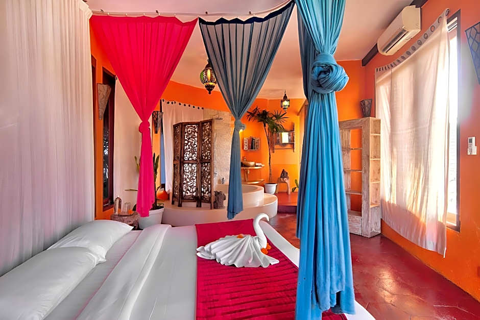 Sannyas Boutique Hotel