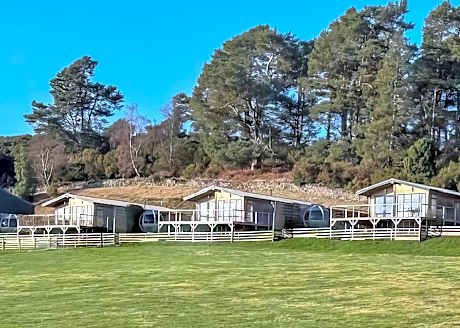 Kessock Highland Lodges