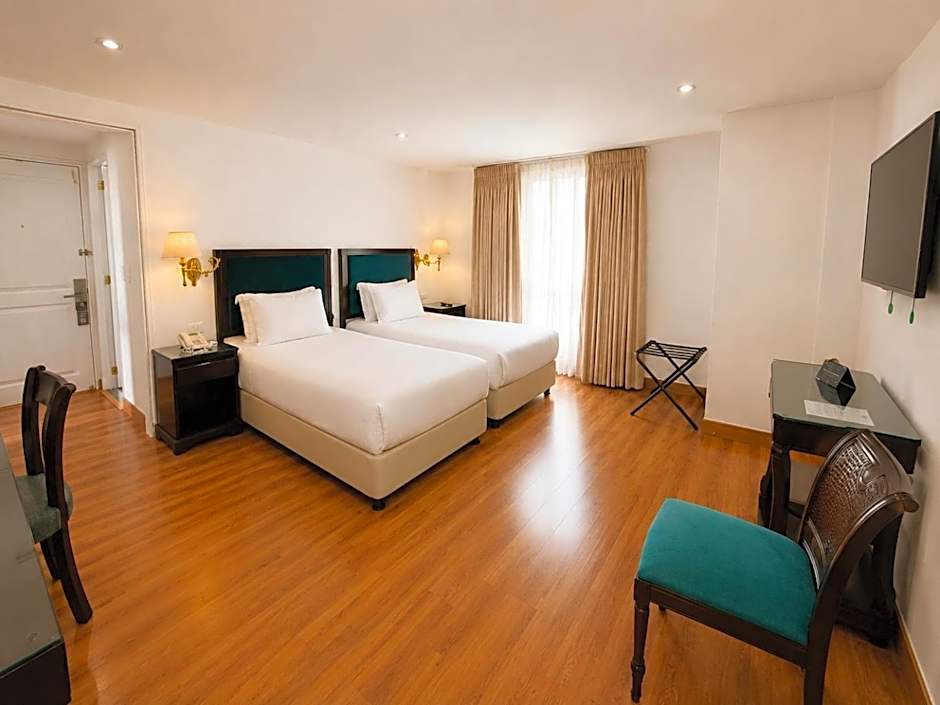 Hotel Le Manoir Bogotá