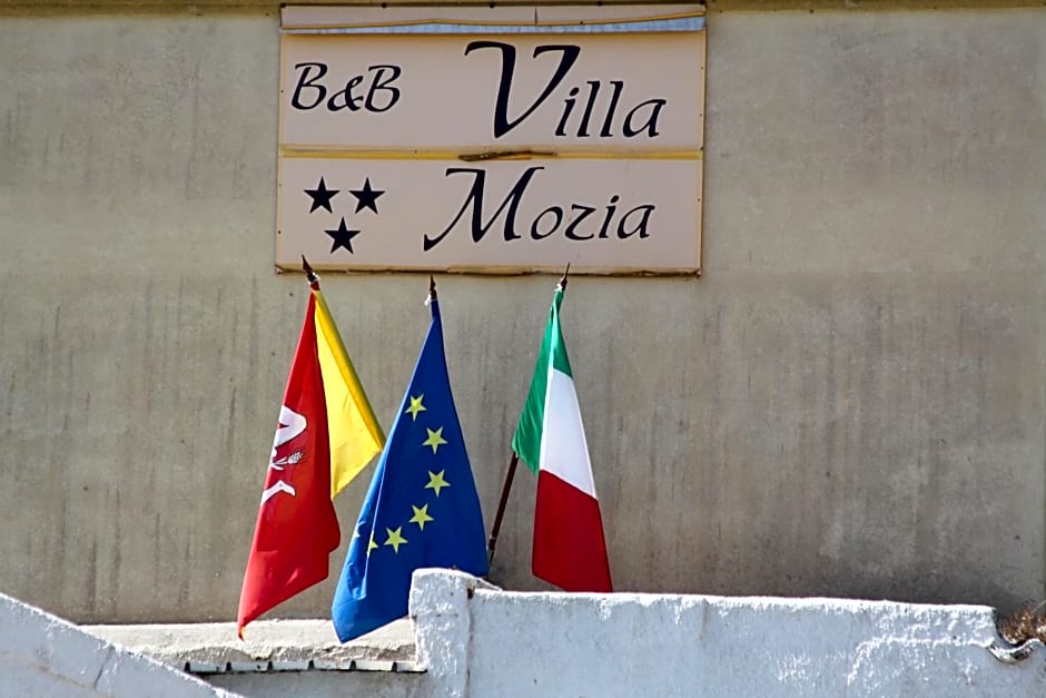 Villa Mozia