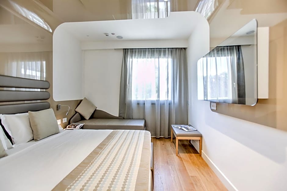 Mh Florence Hotel & Spa