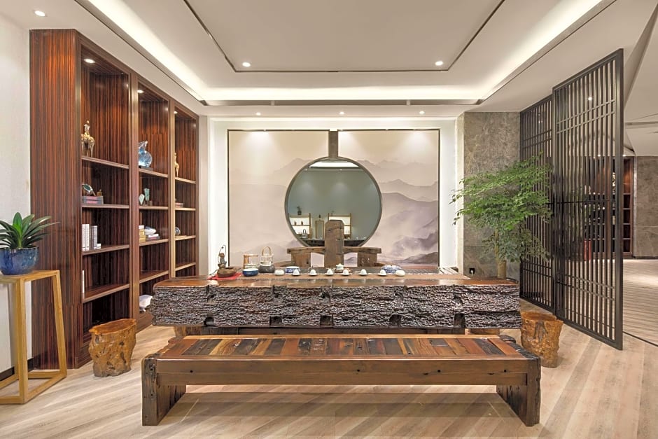 Ramada By Wyndham Jianyang