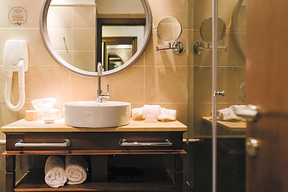 Hagoshrim Hotel & Nature