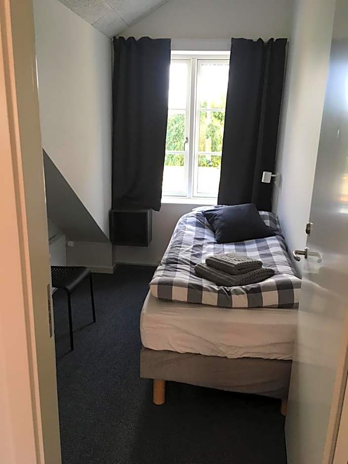 Hotel Osted