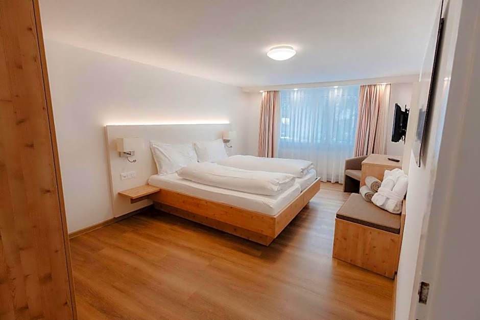 Lifestyle & Spa Hotel Grächerhof