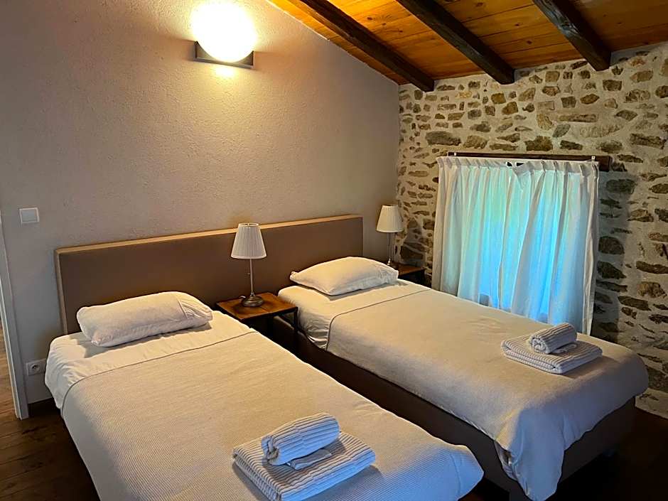 Domaine de Brise Bois - Chambres & Gîtes