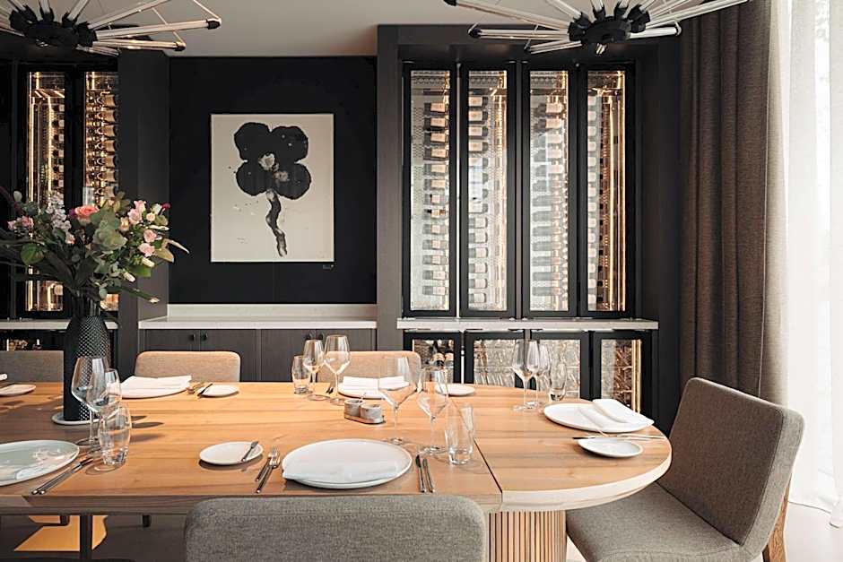 Hilton Amsterdam Airport Schiphol