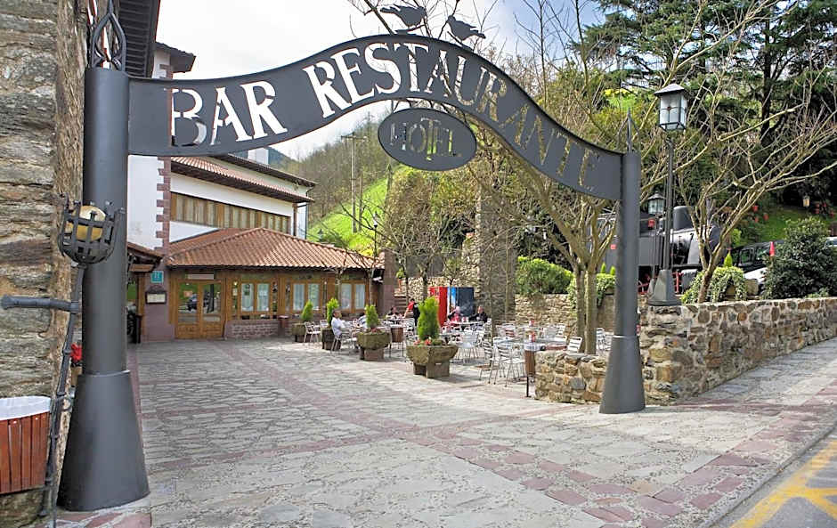 Hotel Venta de Etxalar