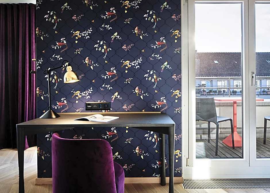 Sorell Boutique-Hotel Seefeld Zürich