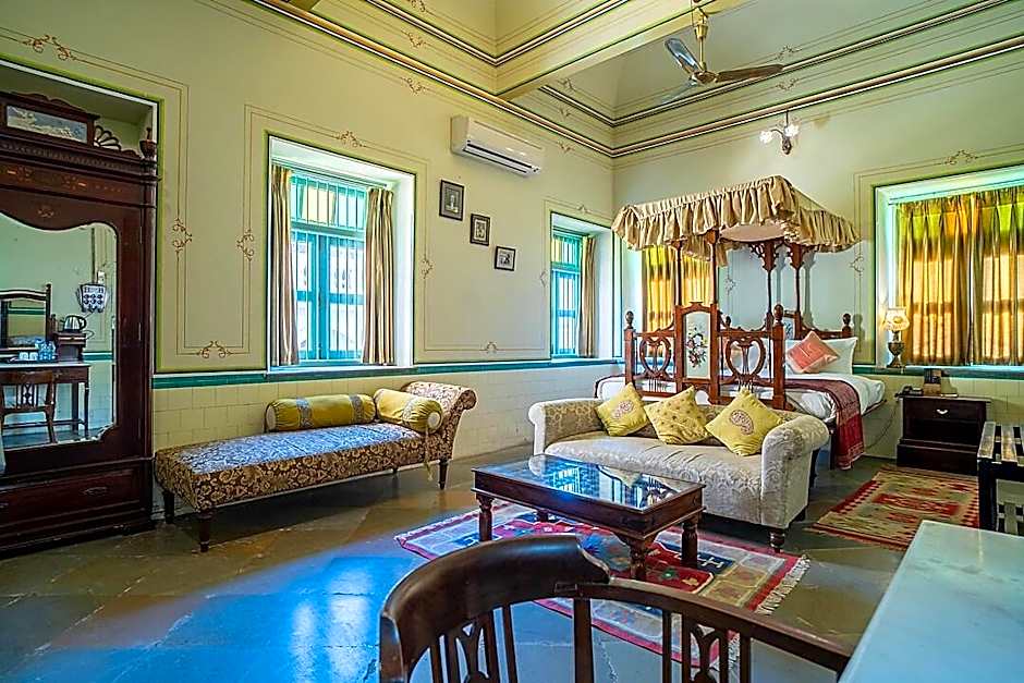 Koolwal Kothi Zinc Journey by The Fern, Nawalgarh