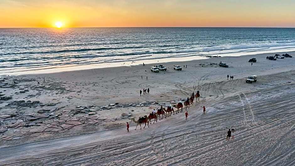 RAC Cable Beach Holiday Park