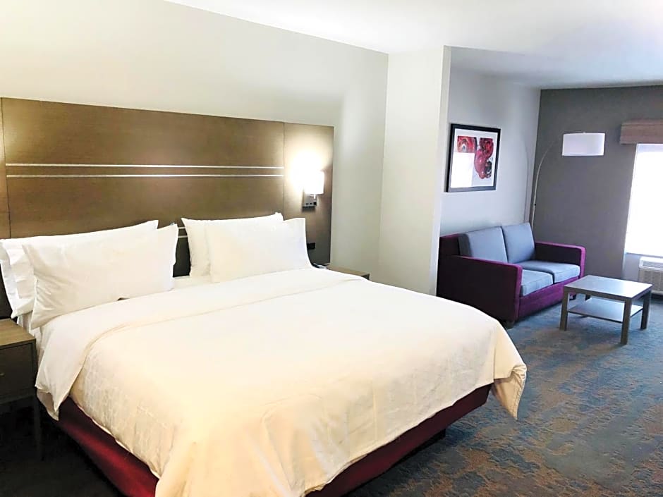 Holiday Inn Express & Suites Memphis Arpt Elvis Presley Blv, an IHG Hotel