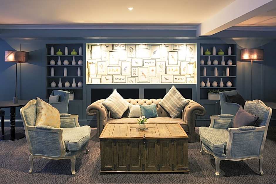 Sunday Box Hill Burford Bridge Hotel