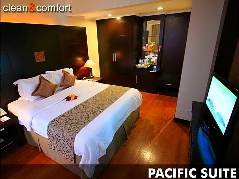 Hotel Pacific Balikpapan