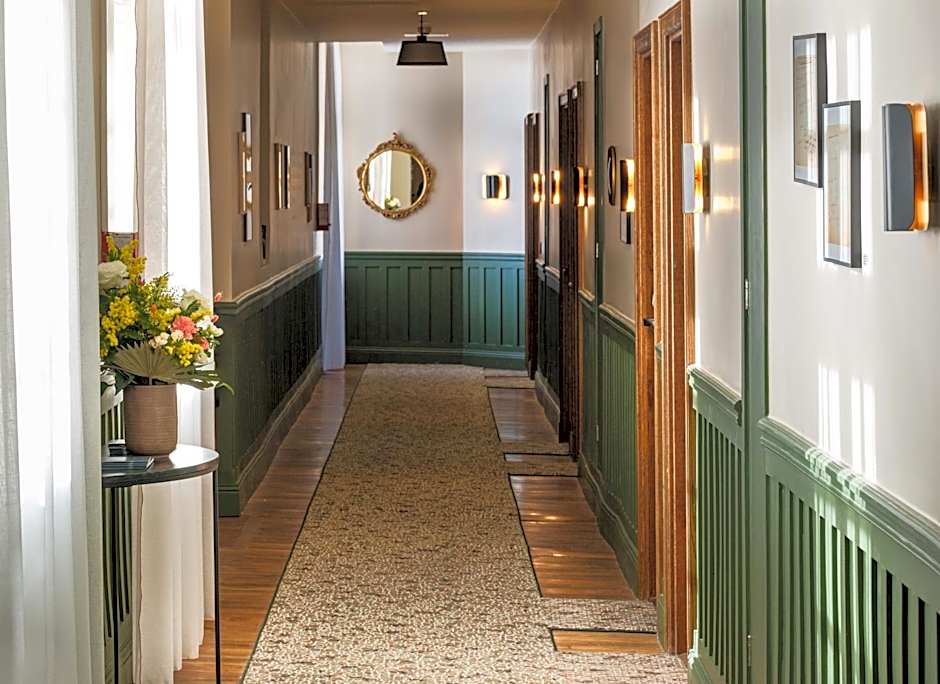 Hôtel Littéraire Stendhal et Spa