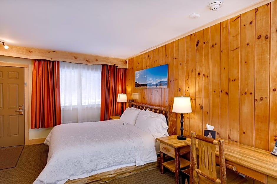 Adirondack Spruce Lodge