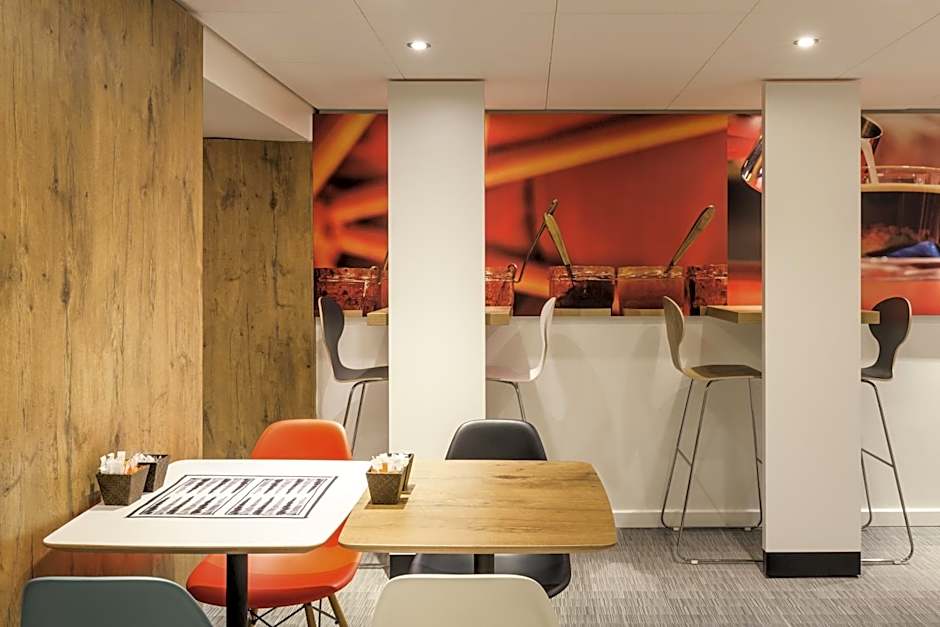 Hotel ibis Paris Pere Lachaise