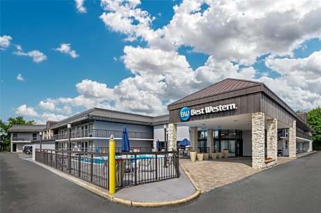 Best Western Center Inn