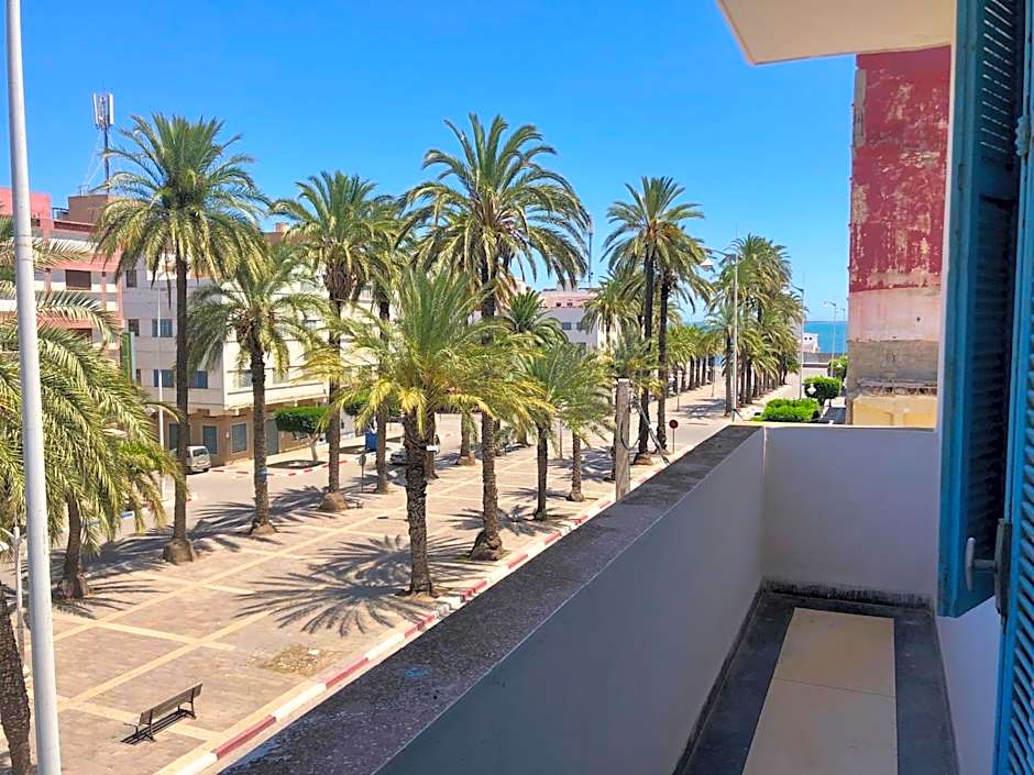 Hotel El Maghreb Al Kabir