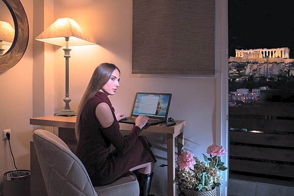 A.P. Acropolis View Apartments