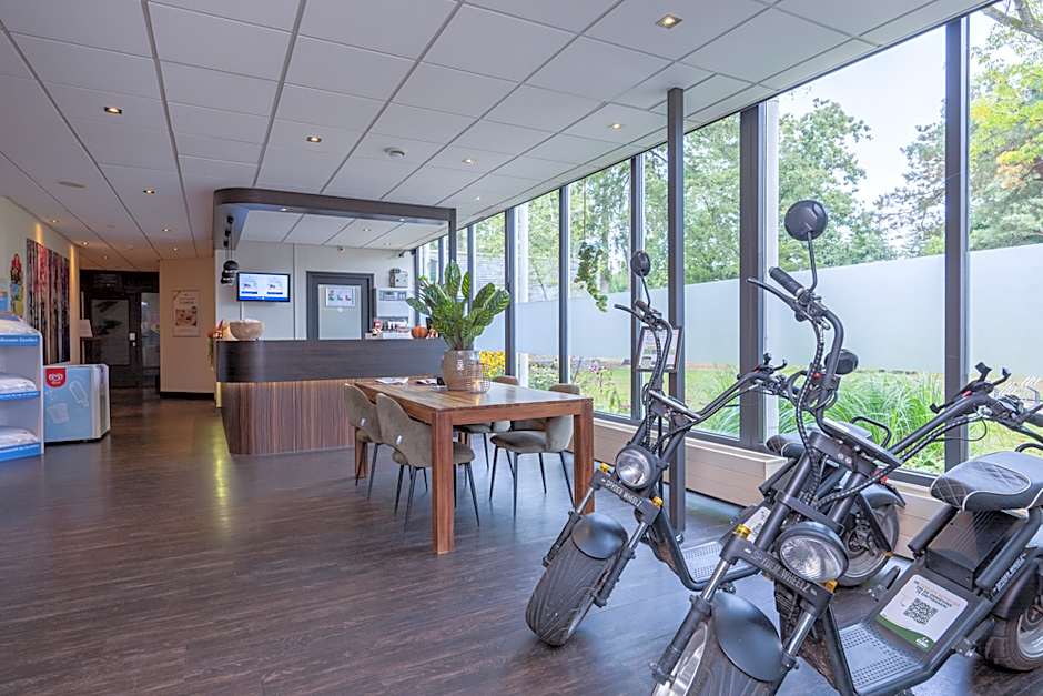 Fletcher Hotel-Restaurant De Eese-Giethoorn