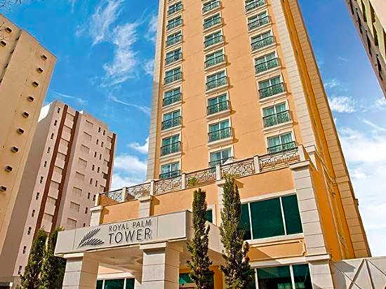 Royal Palm Tower Anhanguera