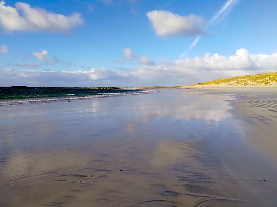 The Fisherman's Snug self catering North Uist