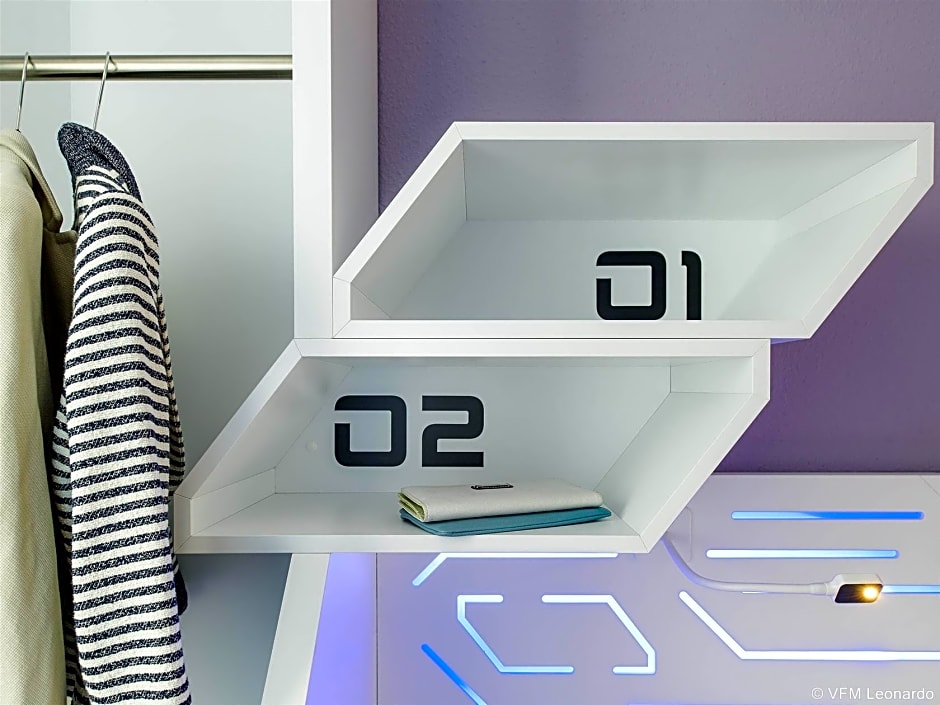 B&B Hotel Bremen-Altstadt