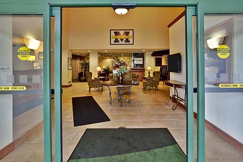Holiday Inn Hotel & Suites Ann Arbor University of Michigan Area By IHG