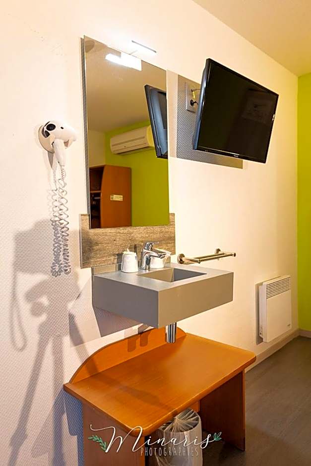 B Hotel Troyes Aeroport